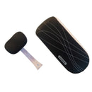Bicycle Back Seat Child Safe Bicycle Rear Seat Soft Cushion Rear Rack Seat