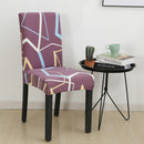 KCASA Chair Covers Spandex Stretch Slipcovers Chair Protection Covers For Dining Room Kitchen Wedding Banquet