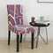 KCASA Chair Covers Spandex Stretch Slipcovers Chair Protection Covers For Dining Room Kitchen Wedding Banquet