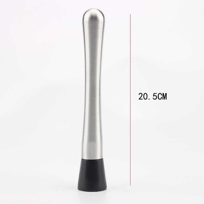 Stainless Steel Cocktail Shaker Mixer Drink Bartender Martini Bar Set Tools Kit