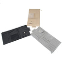 PU Leather Car Sun Visor Card Holder Multi-function Pen Ticket Sunglasses Storage Bag Organizer Case
