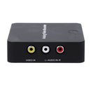 1X(272 Vhs To Digital Converter Av Video Recorder Device For Hi8 Vcr Dvd Dv