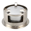 Outdoor Alcohol Burner Camping Gas Burner Folding Electronic Stove Hiking P