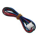 Machifit NEMA17 Stepper Motor with 400mm T8 Lead Screw Mounted Ball Bearing and Shaft Coupling