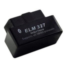 Car Mini Elm327 Crystal Bluetooth V2.1 Obd2 Diagnostic Instrument