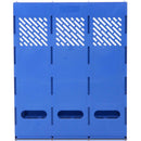 XIAOMI Ecosystem Deli 9847 Document Trays File Holder 3 Layers File Box Plastic File Organizer For Desktop Storage Office School Supplies Classify