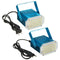 10W White LED Stage Light Strobe Flash Projector For Club Party Disco Bar KTV