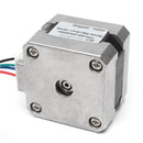 NEMA 17 42 Hybrid Stepper Motor 5mm Round Shaft Two Phase Four Line Stepper Motor
