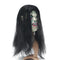 Latex Scary Long Hair Halloween Full Face Masks SADAKO Hallowmas Ghost