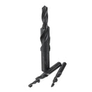 Drillpro M3-12 90 Degree Twist Step Drill Bit Two Stage Conutersunk Drill Sub-Step Drill