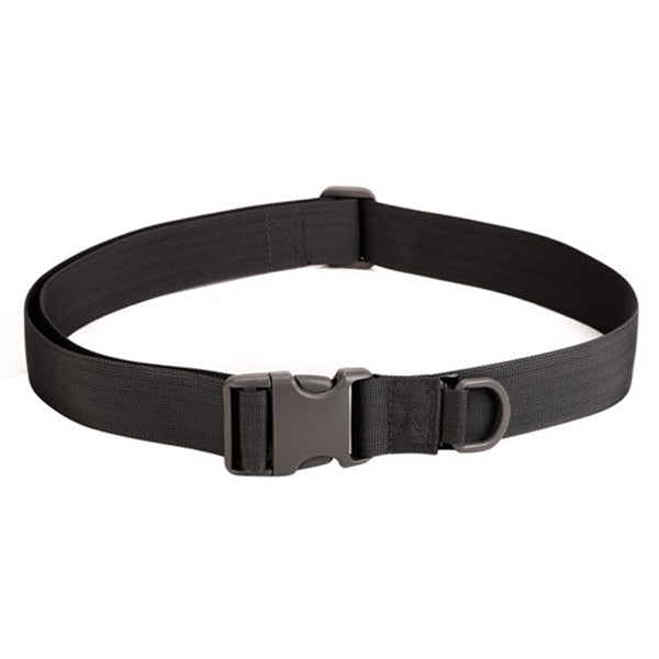 Protector Plus 120cm x 4cm Tactical Belt Outdoor Camping Hunting Military Nylon Warist Belt
