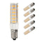 G9/E14 7W 76 SMD 2835 LED Corn Light Bulb for Kitchen Range Hood Chimmey Cooker Fridge 220V