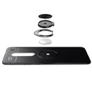 Bakeey Shockproof Magnetic Adsorption Protective Case with Finger Ring Holder for OnePlus 7 PRO