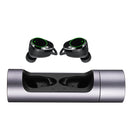 [True Wireless] X8 TWS bluetooth 5.0 HIFI Earphone Smart Breathing Light Touch Control IPX6 Waterproof With Charging Case
