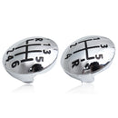 5 6 Speed Gear Shift Knob Cap Cover Insert For Renault Clio Megane Scenic Chrome