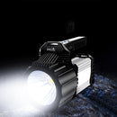 WARSUN D498 30W 4000 Lumens USB Rechargeable Work Light Powerful Super Bright LED Flashlight Floodlight Flooding Light