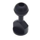 2Pcs 1 inch Ball Adapter With 1/4 inch Screw For Underwater Camera Arm Tray