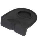 51mm Coffee Tamper Mat Silicone Rubber Tampering Corner Mat Coffee Maker F5R2