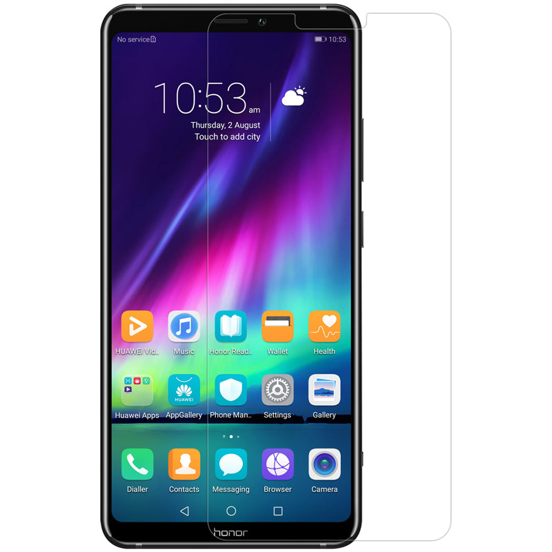 NILLKIN Matte Anti-glear Anti-scratch Screen Protector + Lens Film for Huawei Honor Note 10