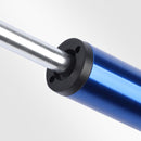 WEST BIKING Mini 120PSI Manually Air Pump Waterproof AV/FV Valve Pump Portable Bike Pump