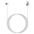 Bakeey 2.1A Desktop Phone Holder Type C Fast Charging Data Cable 1.2M For Oneplus 6 5t Xiaomi Mi8 S9