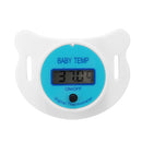 Digital Thermometer Safety Baby Infant Toddler Child Digital Dummy Soother Pacifier Oral Thermometer