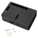Premium Case for Raspberry Pi 2 Model B Quad Core Raspberry Pi Model B+ Black