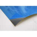 1 Pcs Decorative Self Adhesive Furniture Films Square Mirror Foil Wall Stic