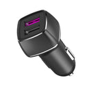iMar 6A Trickle QC3.0 Fast Charging Mini Protocol Car Charger 35Minute UP to 80%