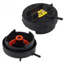 1X(11127552281 Engine Air Valve Caps Cover For Bmw E60 E65 E66 E70 E83 E88