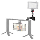 Puluz 6 Inch Aluminium Alloy Adjustable Articulating Magic Arm Rig For Dslr H1B5