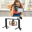 Puluz 6 Inch Aluminium Alloy Adjustable Articulating Magic Arm Rig For Dslr H1B5