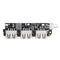 10pcs 5V 2.1A 3 USB Mobile Power Circuit Board  Boost Module For DIY Power Bank Lithium Battery