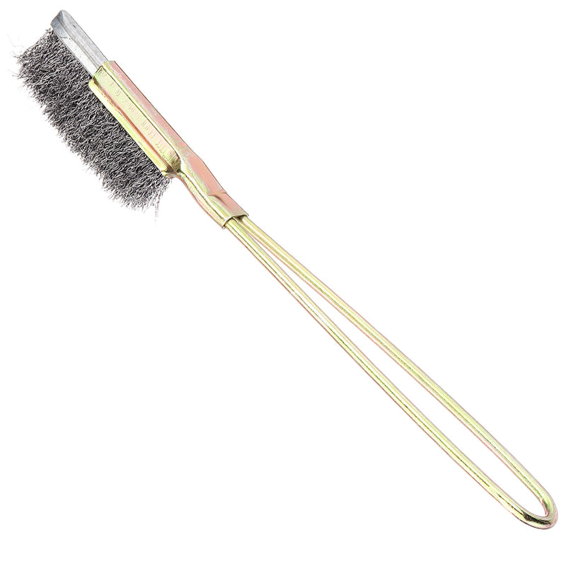 All Metal Nozzle Cleaning Brush 3D Printer Nozzle Part Clean Tool