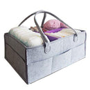 Diaper Caddy Diaper Organizer Baby Shower Gift Basket Cute Shower Caddy Bab