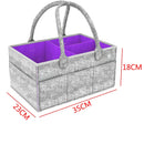 Diaper Caddy Diaper Organizer Baby Shower Gift Basket Cute Shower Caddy Bab