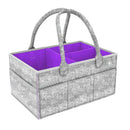 Diaper Caddy Diaper Organizer Baby Shower Gift Basket Cute Shower Caddy Bab