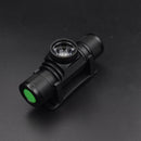 XANES D20 600LM XPG2 LED 6 Modes Zoomable Stepless Dimming USB Charging Interface IPX6 Headlamp