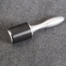 Leather Craft Carving Hammer,Heavy Handle Hammer Small Noise,Convenient Lea