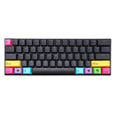 10pcs CMYK Color OEM Profile PBT Dyesub Keycaps ALT CTRL SHIFT ESC Keycap