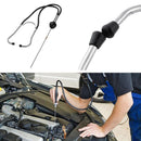 1X(Car Stethoscope Auto Mechanics Engine Cylinder Stethoscope Hearing Tool