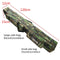 120cm Camouflage Carp Fishing Rod Tackle Bag Case Padded Holder Luggage Holdall