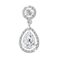 Teardrop Long Earrings Earrings Large Drop Earrings Brincos For Women Fashi Y7X5
