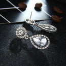 Teardrop Long Earrings Earrings Large Drop Earrings Brincos For Women Fashi Y7X5