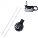 Water Drinking Straws With Lid For Hydro Flask Straw Flip Lids Cap 18 32 40 A7S9