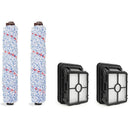 Gentle Clean Multi Surface 1868 Brush Roll And 1866 Vacuum Filter For Bisse