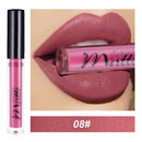 Matte Lip Gloss Lipstick Velvet Lip Glaze Non-Stick Cup Waterproof Lipstick Lip Makeup