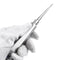 10Pcs Stainless Steel Dental Root Elevator Autoclavable for Dentist Tooth Extraction Dentel Tools kit