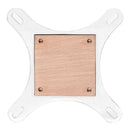 Water Cooling Block 50mm Copper Base Cool Inner Channel For AMD INTEL CPU