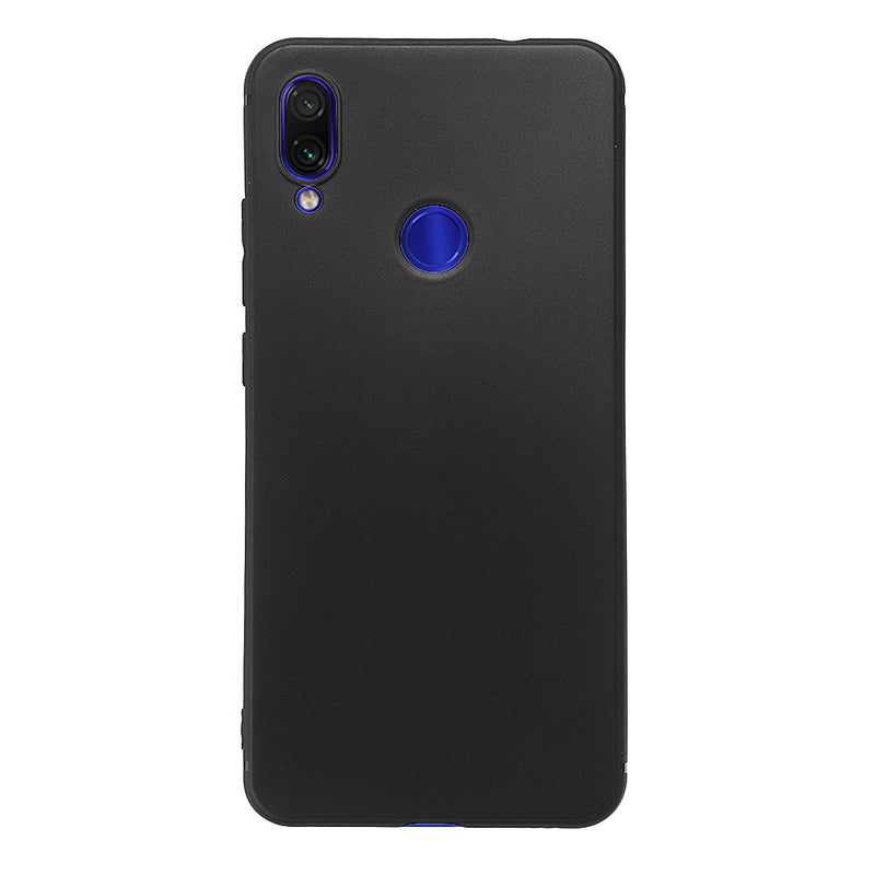 Bakeey Shockproof Soft TPU Back Cover Protective Case for Xiaomi Redmi Note 7 / Note 7 Pro